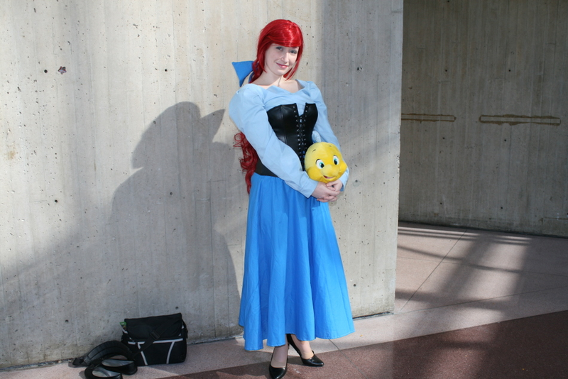 Illustration for article titled NYCC2011 Cosplay